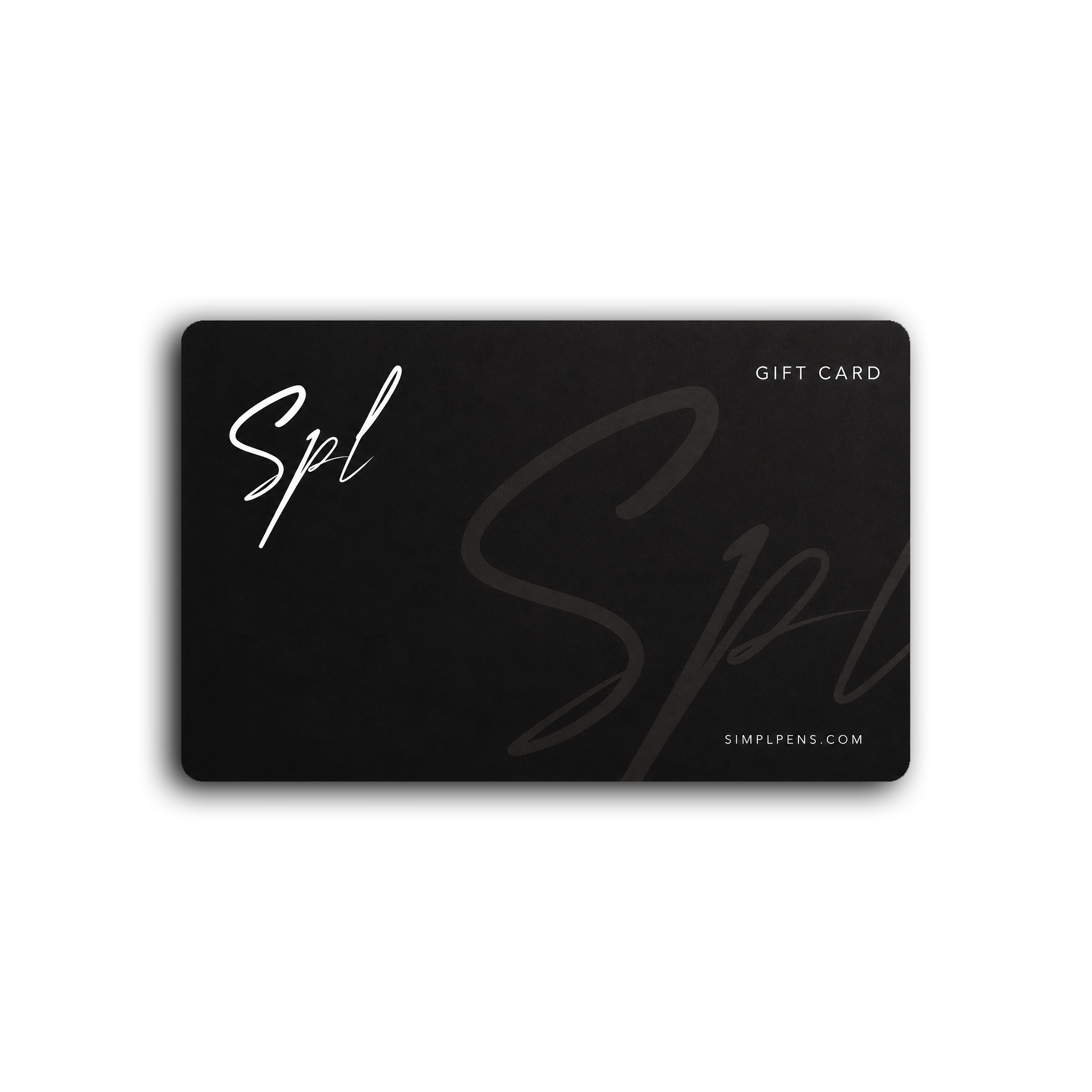 Simplpens Gift Card